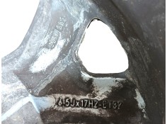 Recambio de llanta para jeep avenger (j2) electric referencia OEM IAM 52197382 ET32 6.5Jx17 2