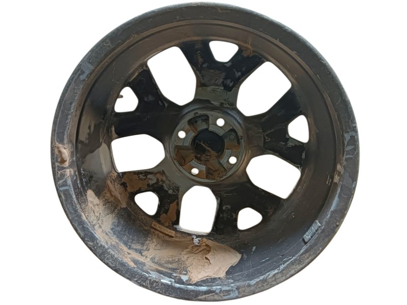 Recambio de llanta para jeep avenger (j2) electric referencia OEM IAM 52197382 ET32 6.5Jx17