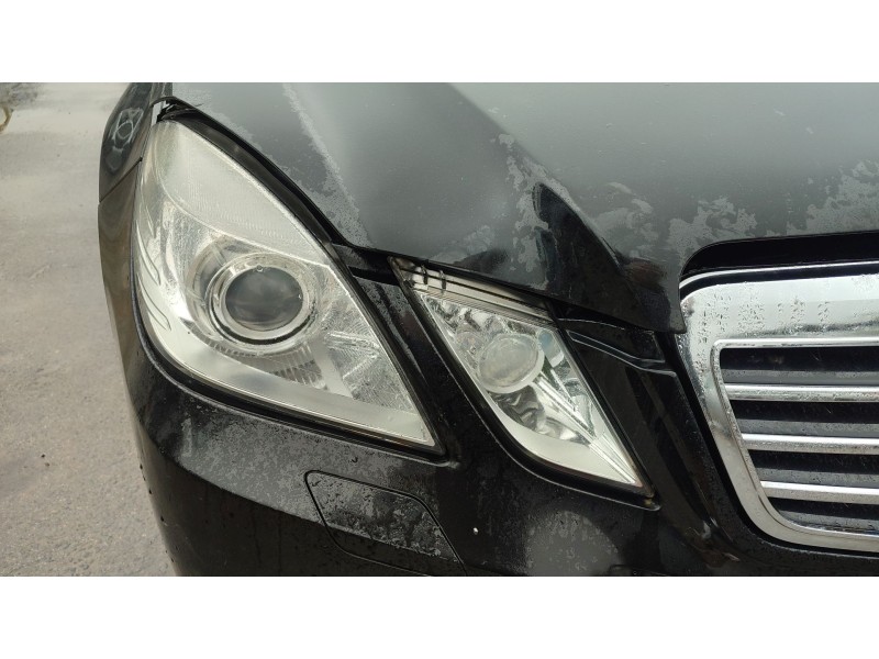 Recambio de faro derecho para mercedes-benz clase e (w212) e 220 cdi / bluetec (212.001, 212.002) referencia OEM IAM   