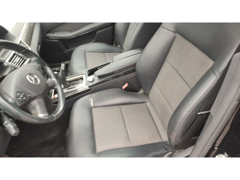 mercedes-benz clase e (w212) del año 2010