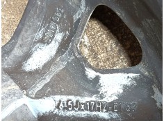 Recambio de llanta para jeep avenger (j2) electric referencia OEM IAM 52197382 ET32 6.5Jx17 2