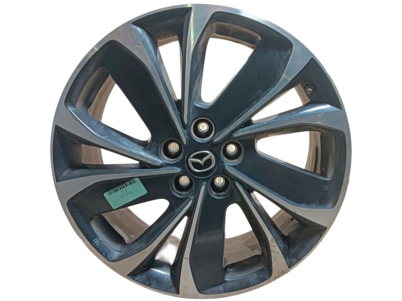Recambio de llanta para mazda cx-5 (kf) 2.0 referencia OEM IAM 9965427090 ET45 19x7J