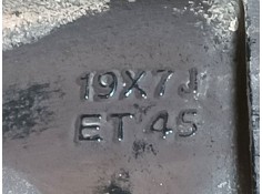 Recambio de llanta para mazda cx-5 (kf) 2.0 referencia OEM IAM 9965427090 ET45 19x7J 2