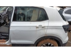 Recambio de puerta trasera izquierda para volkswagen t-cross (c11, d31) 1.0 tsi referencia OEM IAM   