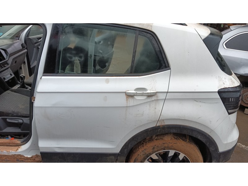 Recambio de puerta trasera izquierda para volkswagen t-cross (c11, d31) 1.0 tsi referencia OEM IAM   