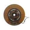 Recambio de mangueta delantera izquierda para renault megane iii berlina 5 p dynamique referencia OEM IAM 183N  