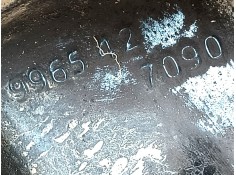 Recambio de llanta para mazda cx-5 (kf) 2.0 referencia OEM IAM 9965427090 ET45 19x7J 2