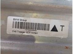 Recambio de refuerzo paragolpes trasero para bmw x1 (f48) sdrive 18 d referencia OEM IAM    2