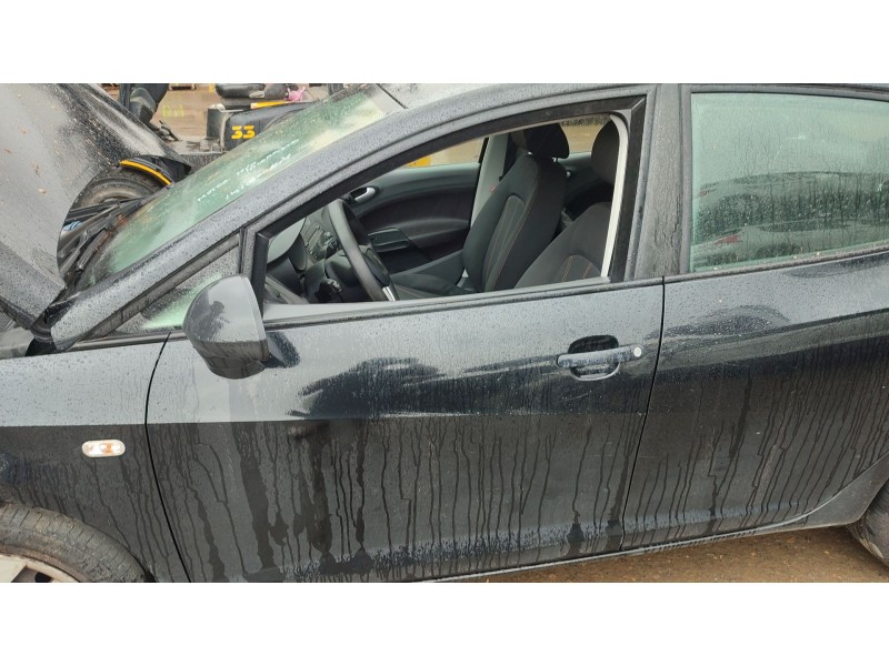 Recambio de puerta delantera izquierda para seat ibiza iv (6j5, 6p1) 1.2 tdi referencia OEM IAM   