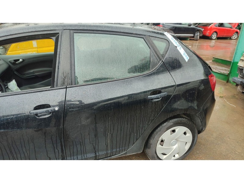 Recambio de puerta trasera izquierda para seat ibiza iv (6j5, 6p1) 1.2 tdi referencia OEM IAM   
