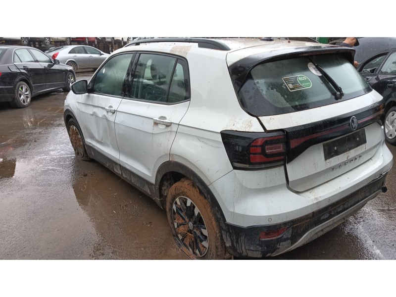 volkswagen t-cross (c11, d31) del año 2020