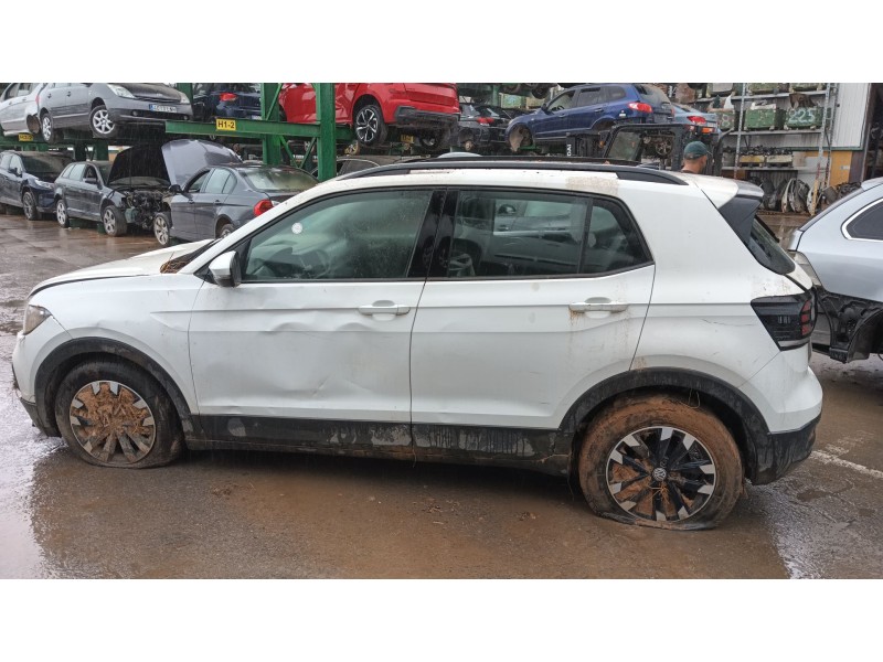 volkswagen t-cross (c11, d31) del año 2020
