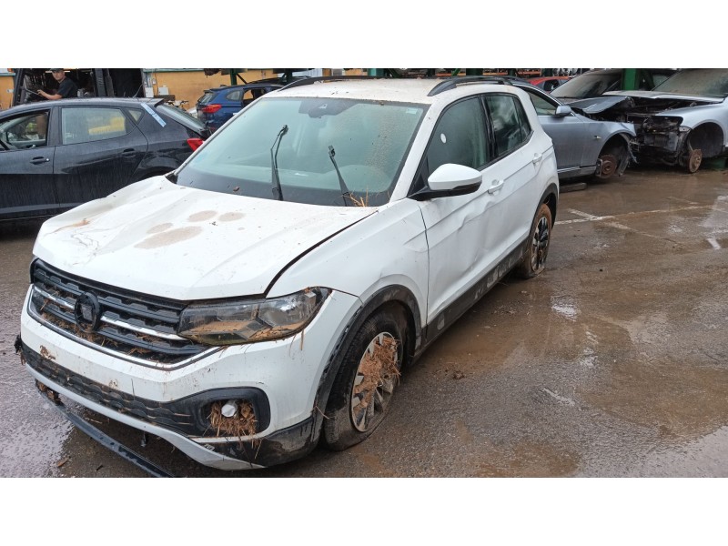 volkswagen t-cross (c11, d31) del año 2020