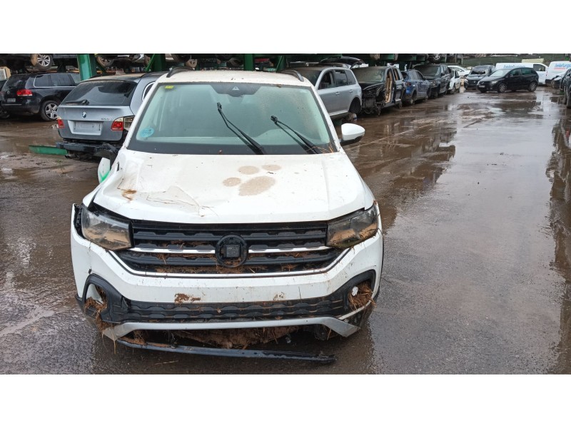 volkswagen t-cross (c11, d31) del año 2020