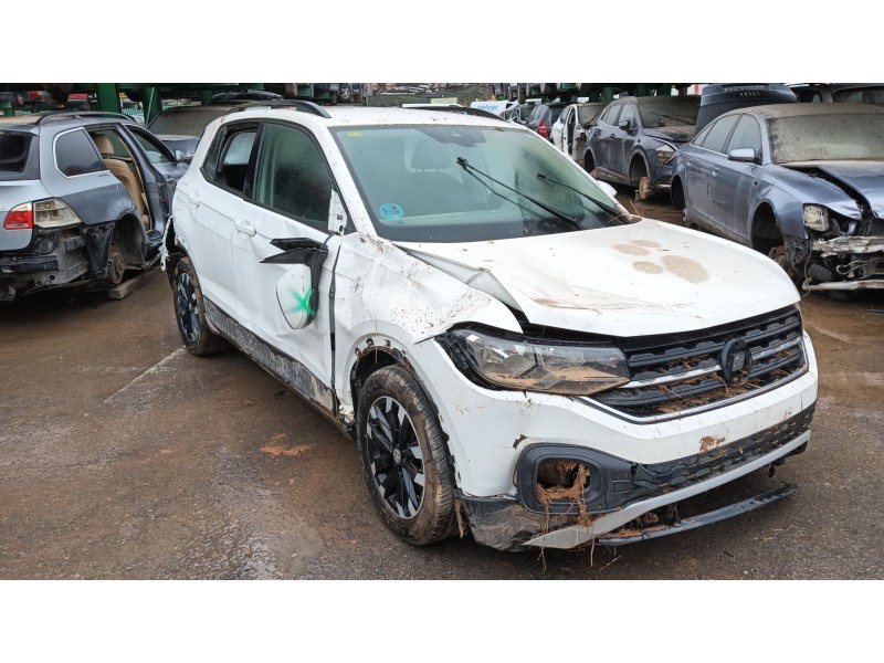 volkswagen t-cross (c11, d31) del año 2020