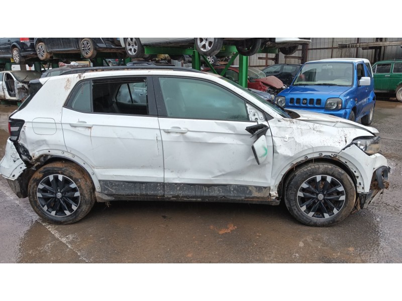 volkswagen t-cross (c11, d31) del año 2020