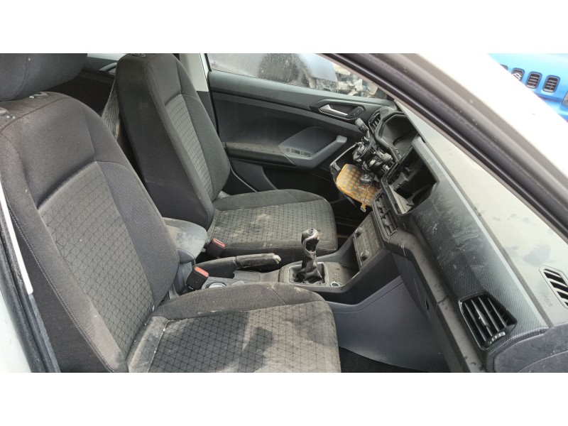 volkswagen t-cross (c11, d31) del año 2020