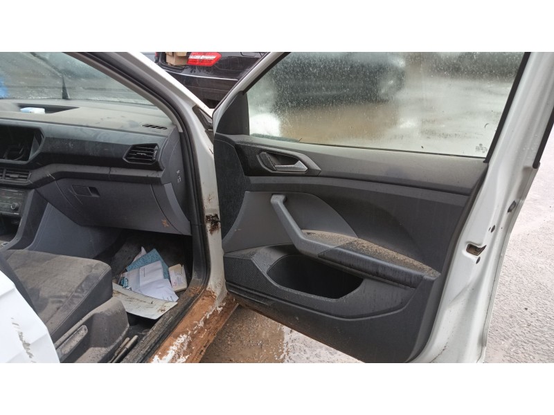 volkswagen t-cross (c11, d31) del año 2020