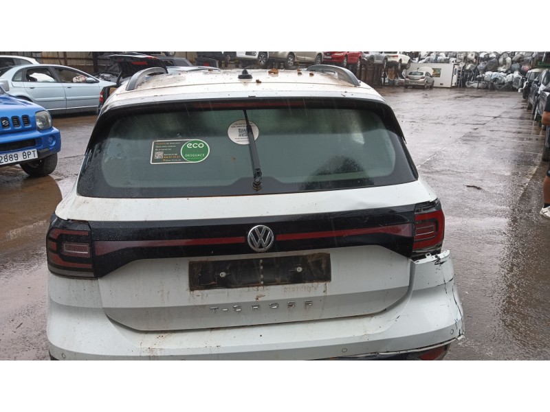 Recambio de porton trasero para volkswagen t-cross (c11, d31) 1.0 tsi referencia OEM IAM   