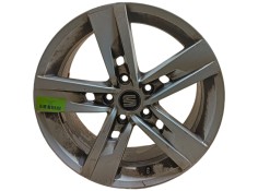 Recambio de llanta para seat leon (5f1) 1.4 tsi referencia OEM IAM 5F0601025T ET49 7Jx17