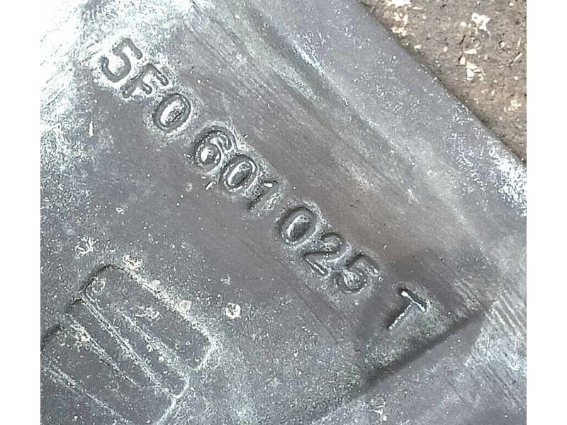 Recambio de llanta para seat leon (5f1) 1.4 tsi referencia OEM IAM 5F0601025T ET49 7Jx17