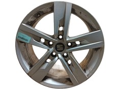 Recambio de llanta para seat leon (5f1) 1.4 tsi referencia OEM IAM 5F0601025T ET49 7Jx17