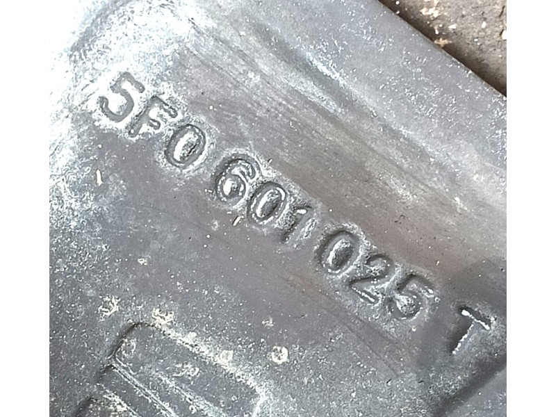 Recambio de llanta para seat leon (5f1) 1.4 tsi referencia OEM IAM 5F0601025T ET49 7Jx17