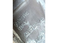 Recambio de llanta para seat leon (5f1) 1.4 tsi referencia OEM IAM 5F0601025T ET49 7Jx17 2