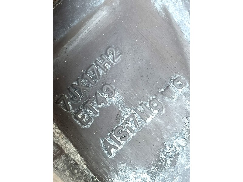 Recambio de llanta para seat leon (5f1) 1.4 tsi referencia OEM IAM 5F0601025T ET49 7Jx17