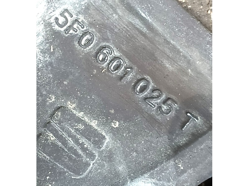 Recambio de llanta para seat leon (5f1) 1.4 tsi referencia OEM IAM 5F0601025T ET49 7Jx17