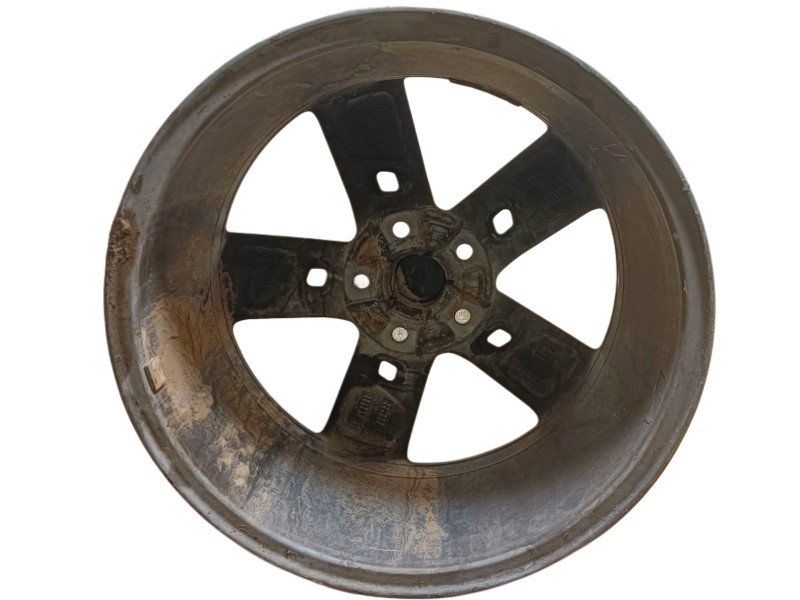 Recambio de llanta para seat leon (5f1) 1.4 tsi referencia OEM IAM 5F0601025T ET49 7Jx17