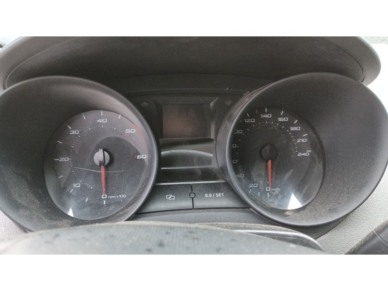 Recambio de cuadro instrumentos para seat ibiza iv (6j5, 6p1) 1.2 tdi referencia OEM IAM   