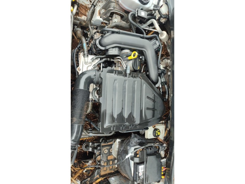 Recambio de caja cambios para volkswagen t-cross (c11, d31) 1.0 tsi referencia OEM IAM   