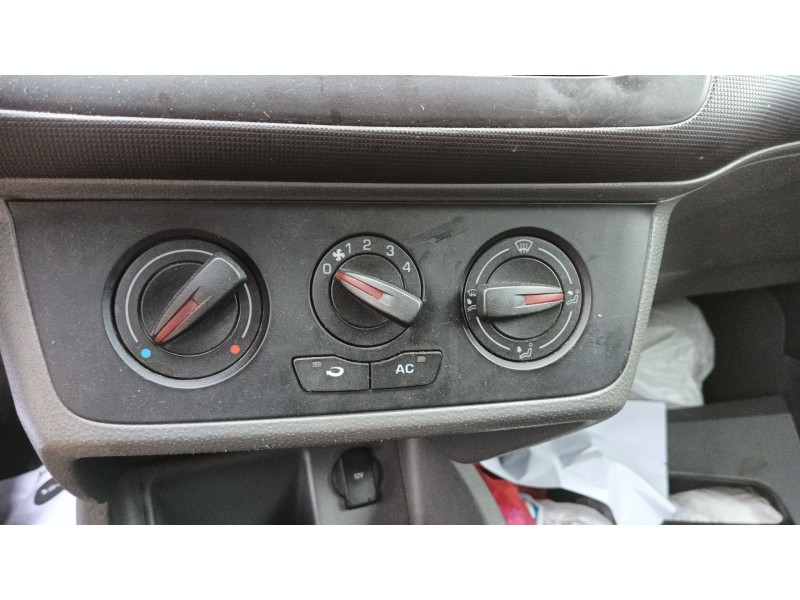 Recambio de mando calefaccion / aire acondicionado para seat ibiza iv (6j5, 6p1) 1.2 tdi referencia OEM IAM   