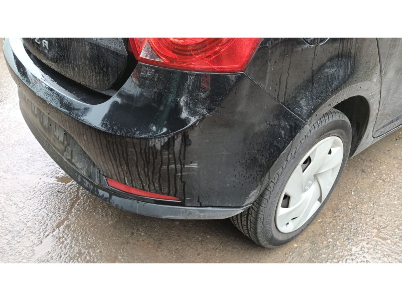 Recambio de paragolpes trasero para seat ibiza iv (6j5, 6p1) 1.2 tdi referencia OEM IAM   