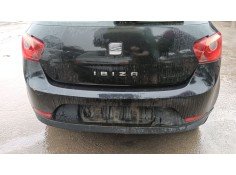 Recambio de paragolpes trasero para seat ibiza iv (6j5, 6p1) 1.2 tdi referencia OEM IAM    2