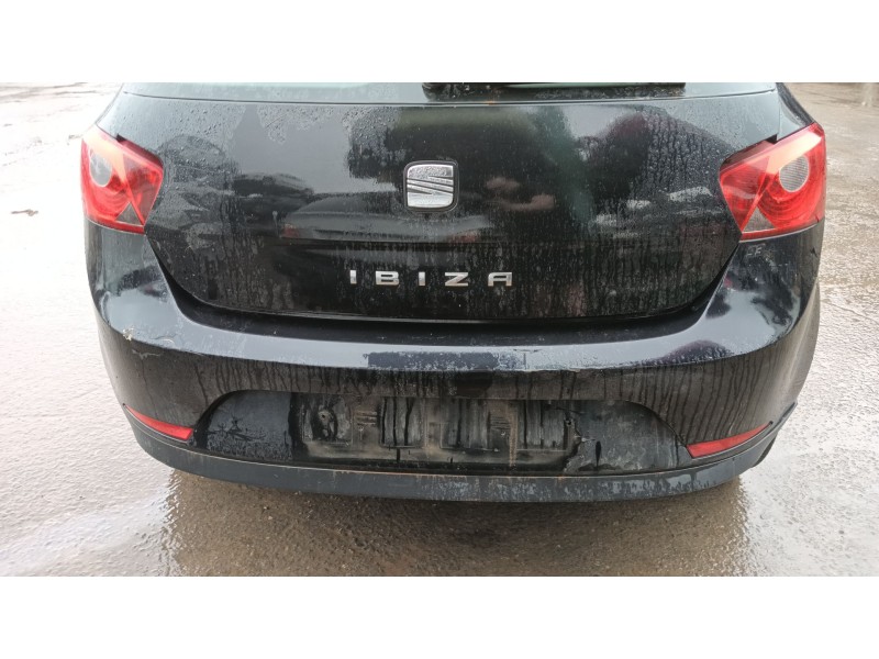 Recambio de paragolpes trasero para seat ibiza iv (6j5, 6p1) 1.2 tdi referencia OEM IAM   