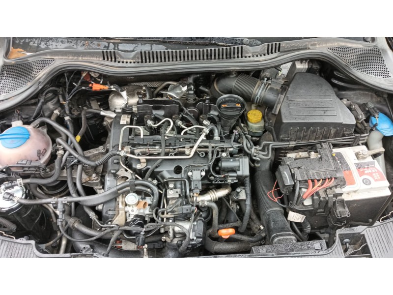 Recambio de caja cambios para seat ibiza iv (6j5, 6p1) 1.2 tdi referencia OEM IAM   