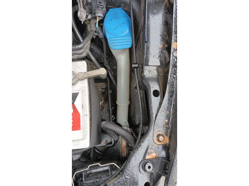 Recambio de deposito limpia para seat ibiza iv (6j5, 6p1) 1.2 tdi referencia OEM IAM   