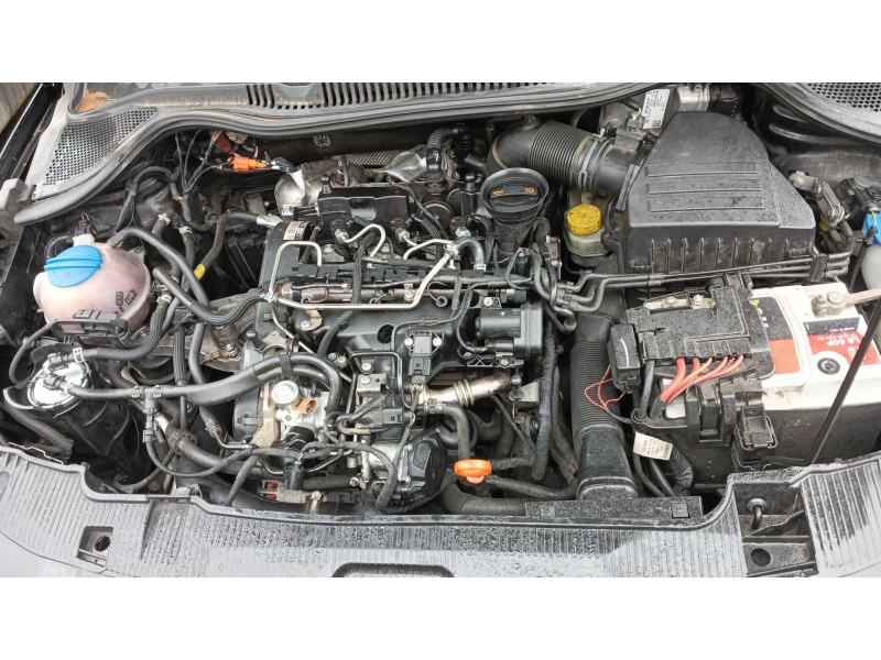 Recambio de despiece motor para seat ibiza iv (6j5, 6p1) 1.2 tdi referencia OEM IAM   