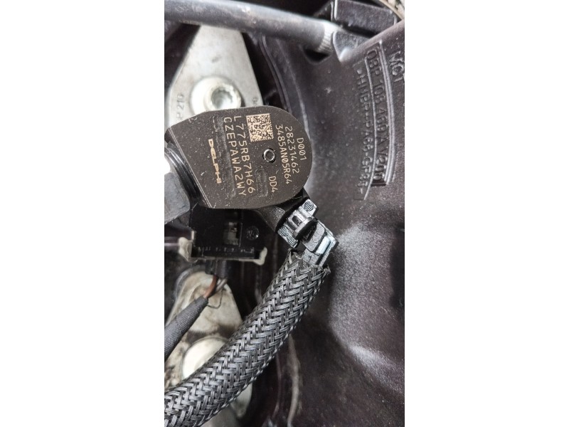 Recambio de inyector para seat ibiza iv (6j5, 6p1) 1.2 tdi referencia OEM IAM   