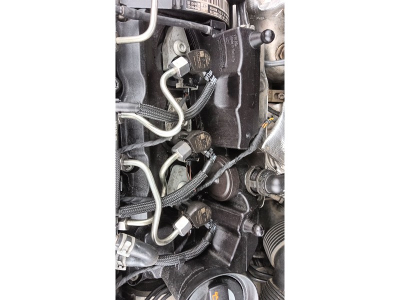Recambio de inyector para seat ibiza iv (6j5, 6p1) 1.2 tdi referencia OEM IAM   