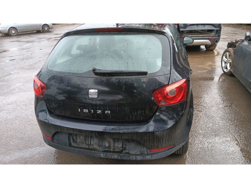 seat ibiza iv (6j5, 6p1) del año 2012