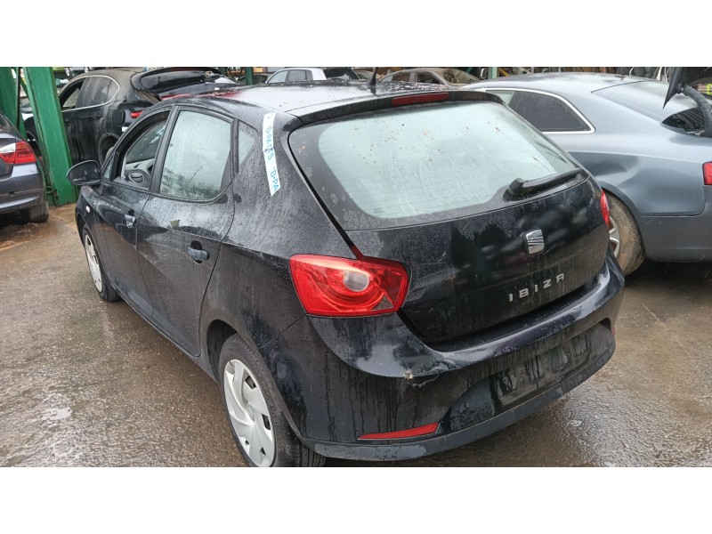 seat ibiza iv (6j5, 6p1) del año 2012