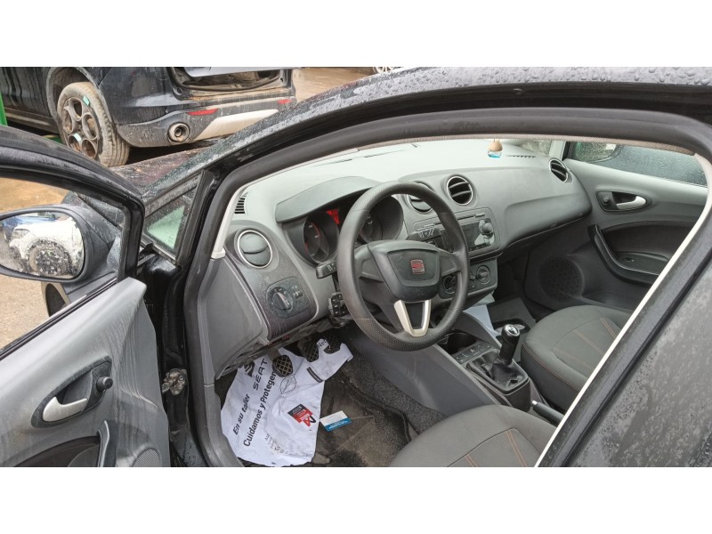 seat ibiza iv (6j5, 6p1) del año 2012