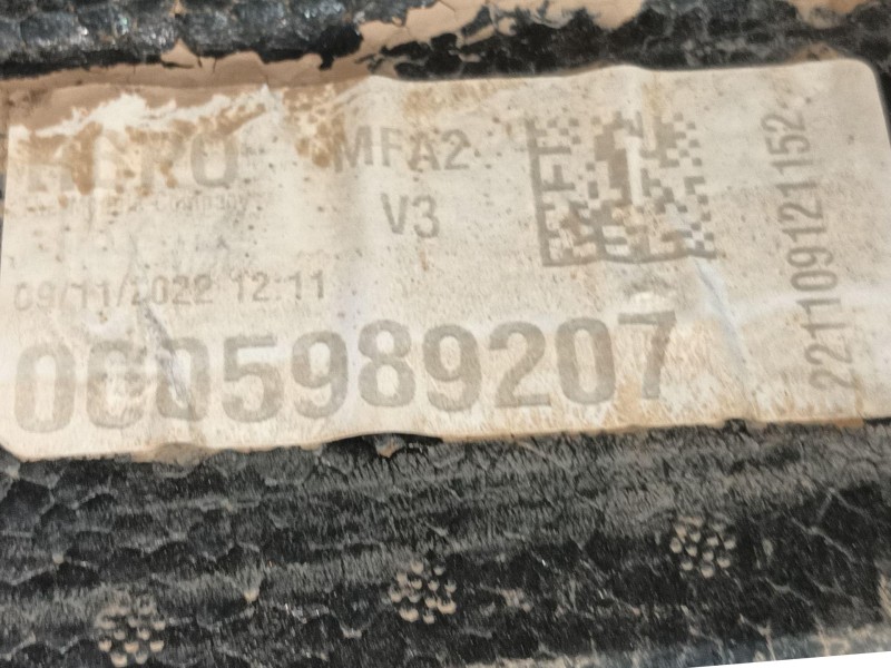 Recambio de absorbedor delantero para mercedes-benz cla (c118) cla 180 (118.384) referencia OEM IAM A1188801902 0005989207 