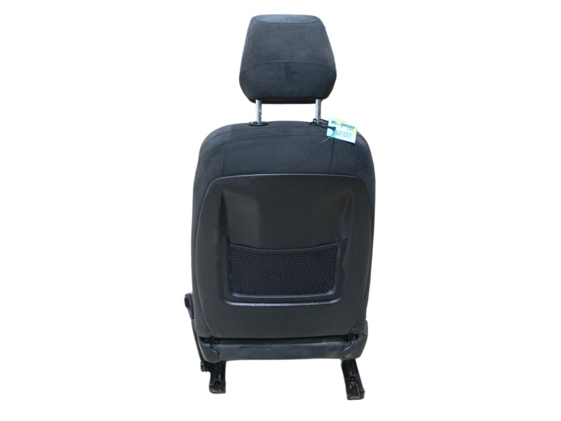 Recambio de asiento delantero derecho para bmw 1 (f20) 118 i referencia OEM IAM  724356204 
