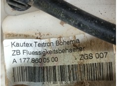 Recambio de deposito limpia para mercedes-benz cla (c118) cla 180 (118.384) referencia OEM IAM    2