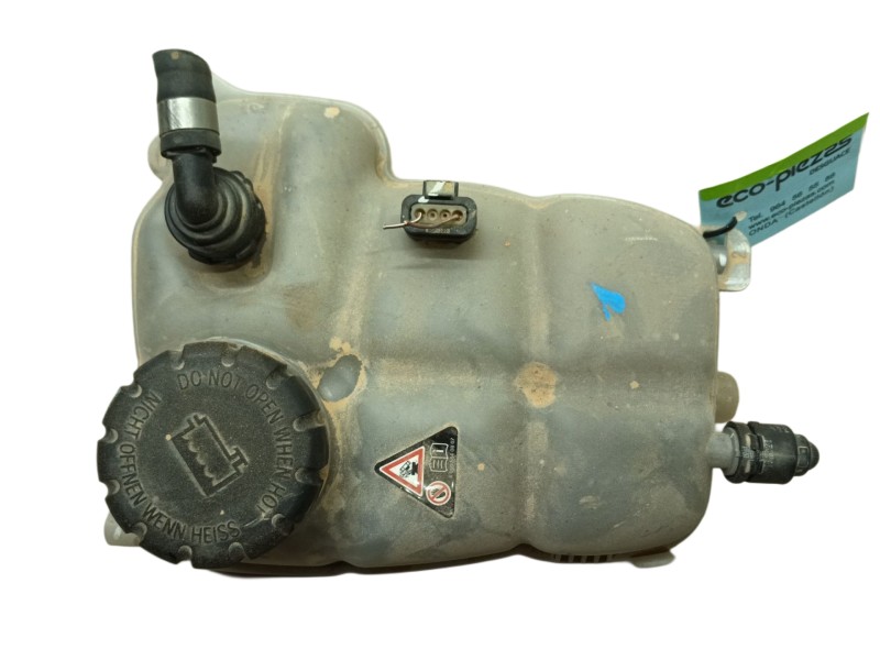 Recambio de deposito expansion para mercedes-benz cla (c118) cla 180 (118.384) referencia OEM IAM A2475000049  