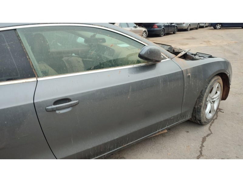 Recambio de puerta delantera derecha para audi a5 (8t3) 1.8 tfsi referencia OEM IAM   